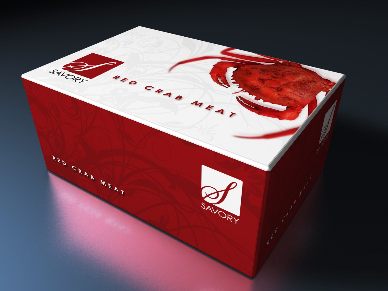 Savory Crab Packaging3